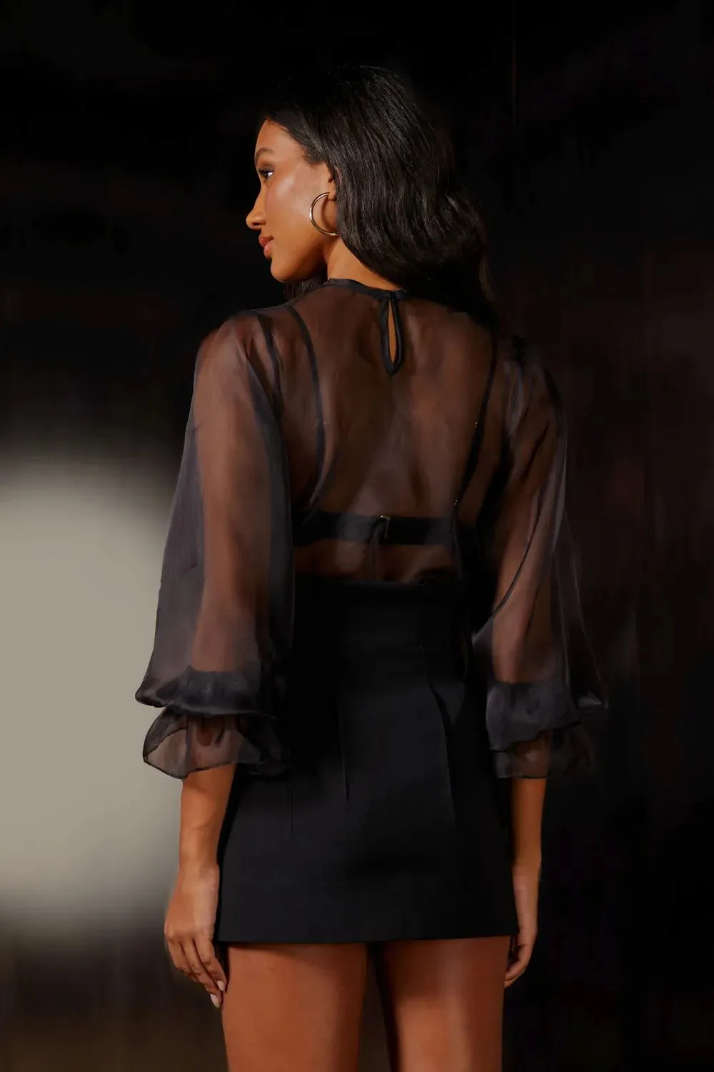 LYDIA SHORT SKIRT