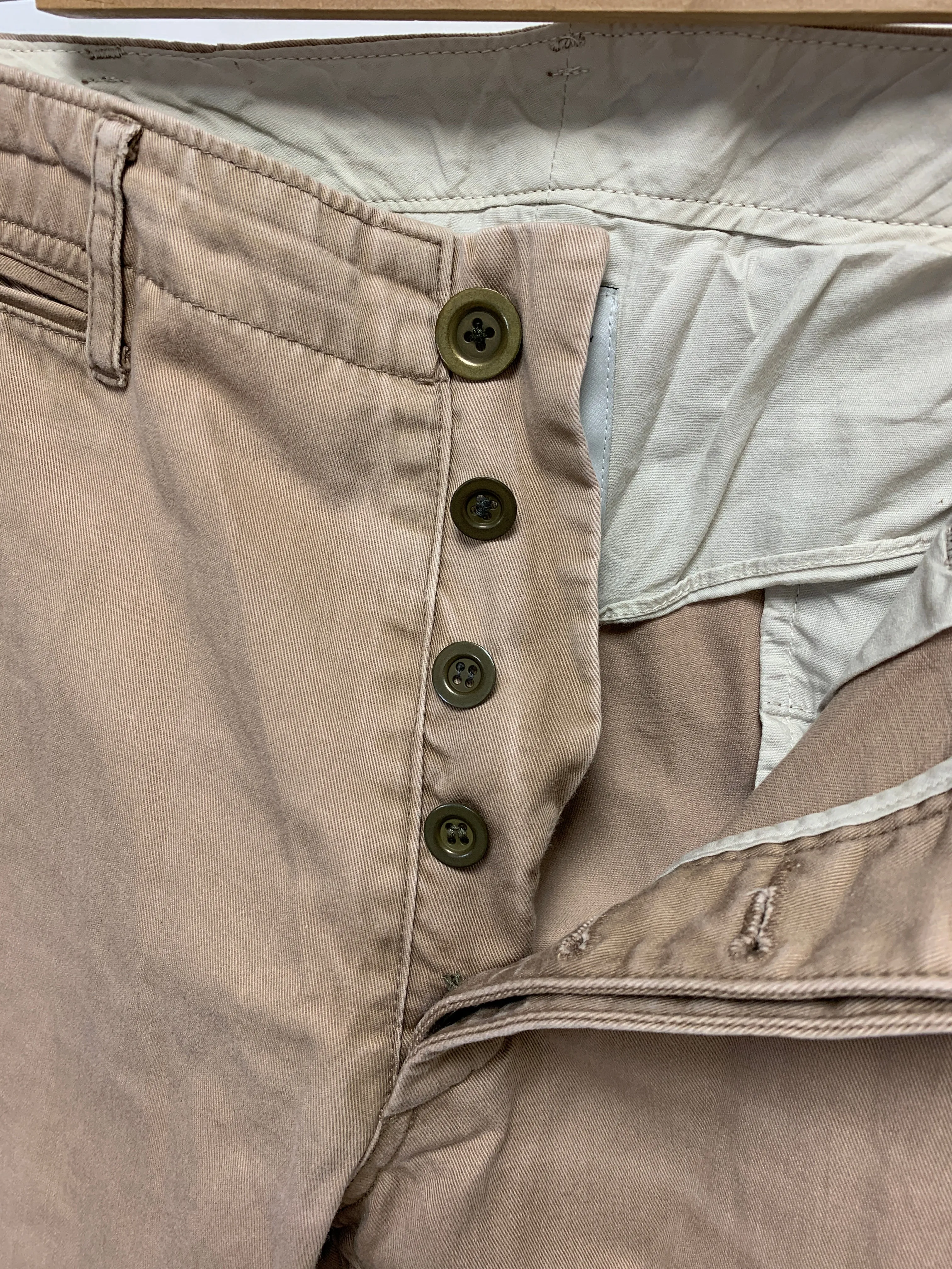 [M] Visvim 14SS High Water Chino Pants