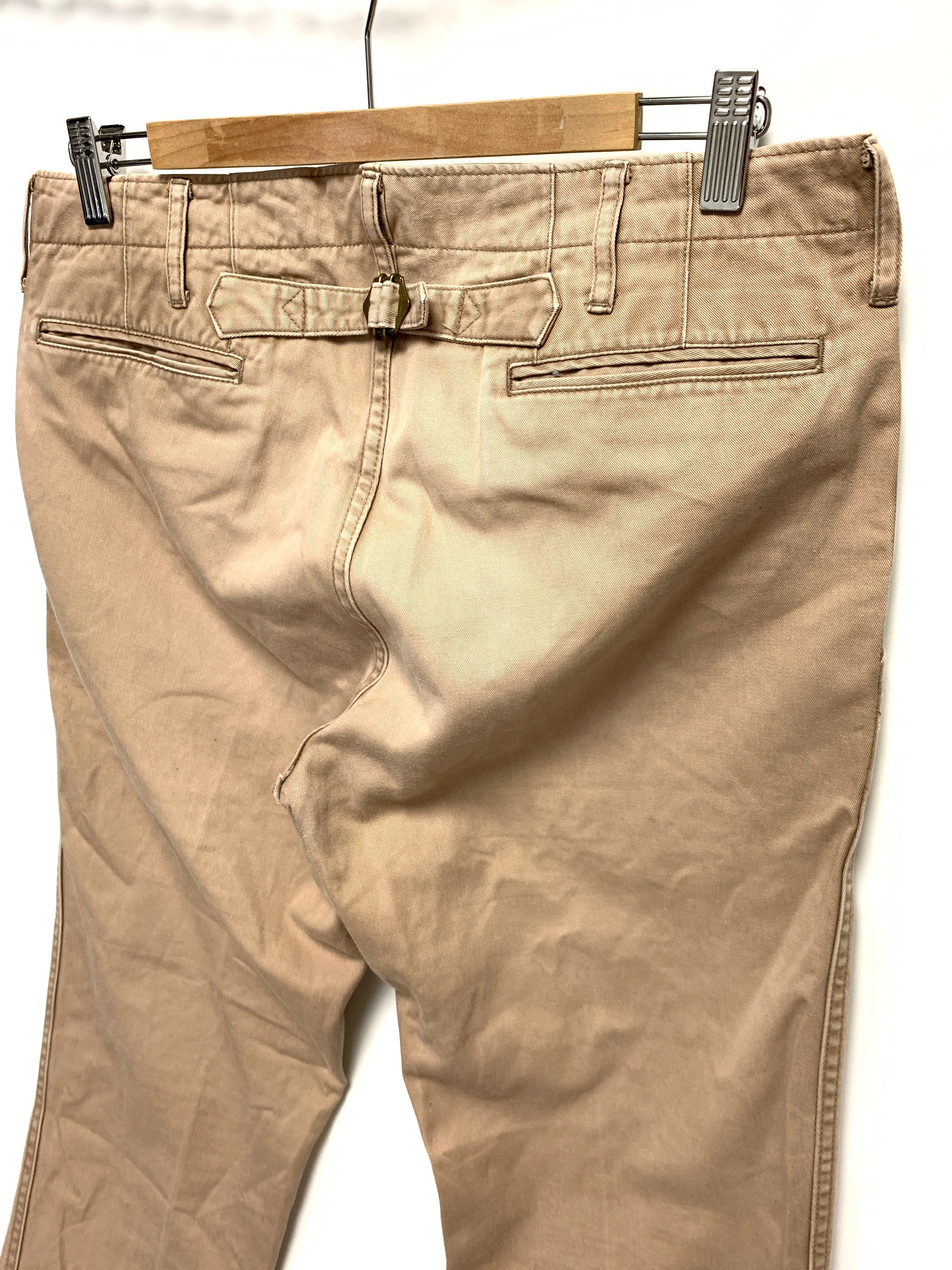 [M] Visvim 14SS High Water Chino Pants