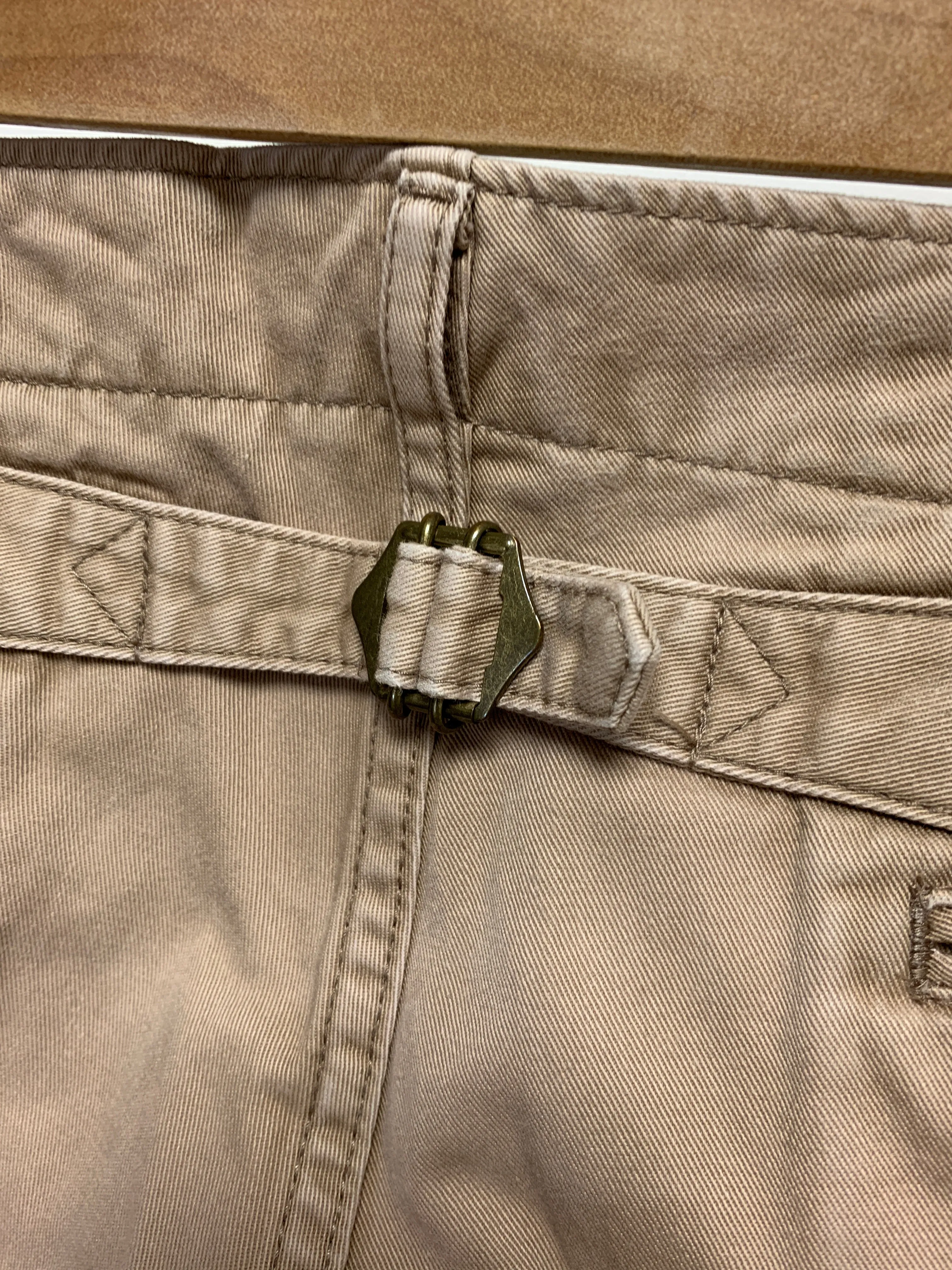 [M] Visvim 14SS High Water Chino Pants