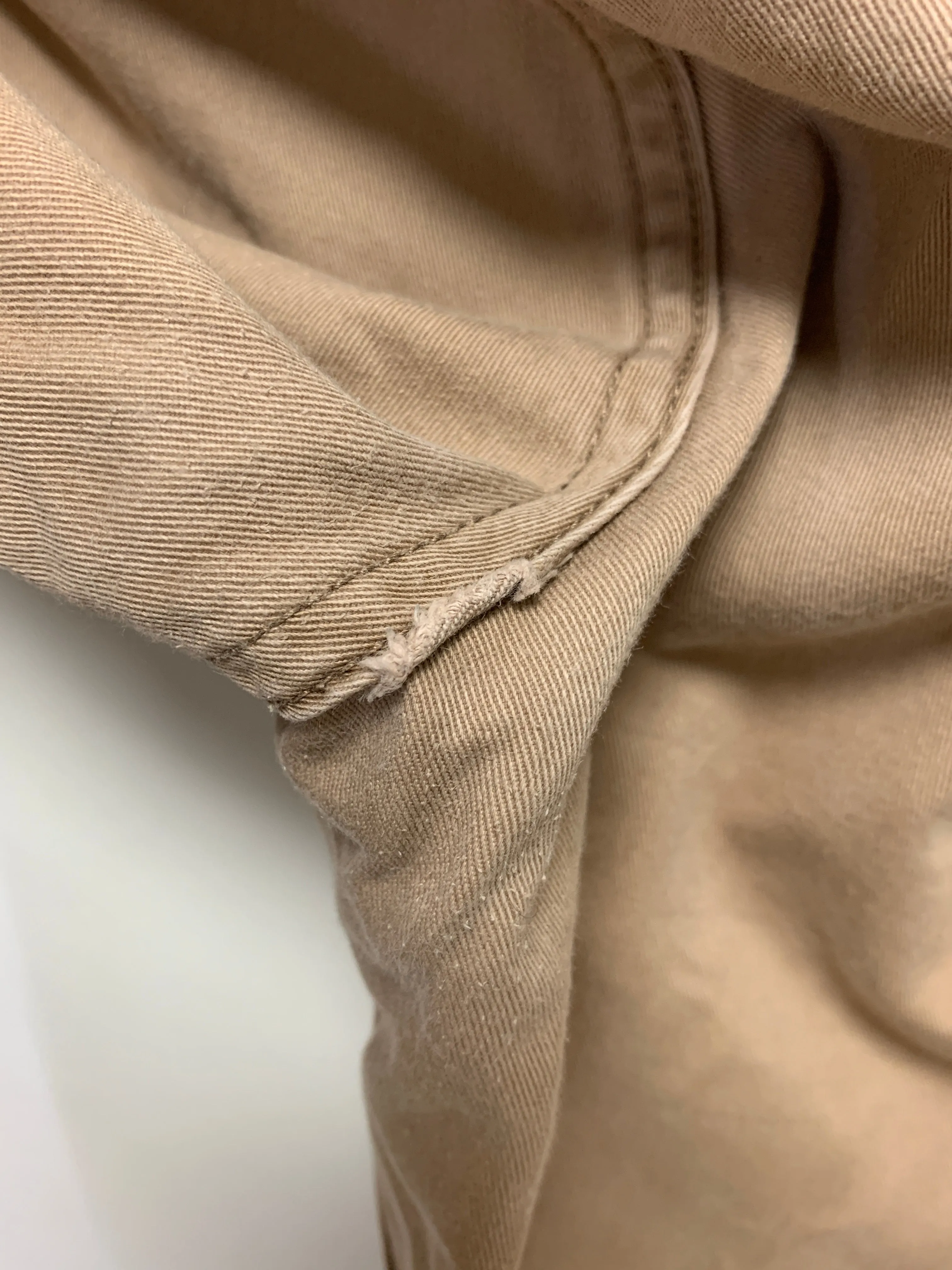 [M] Visvim 14SS High Water Chino Pants