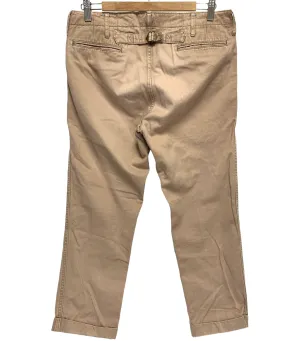 [M] Visvim 14SS High Water Chino Pants