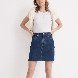 Madewell Denim Skirt