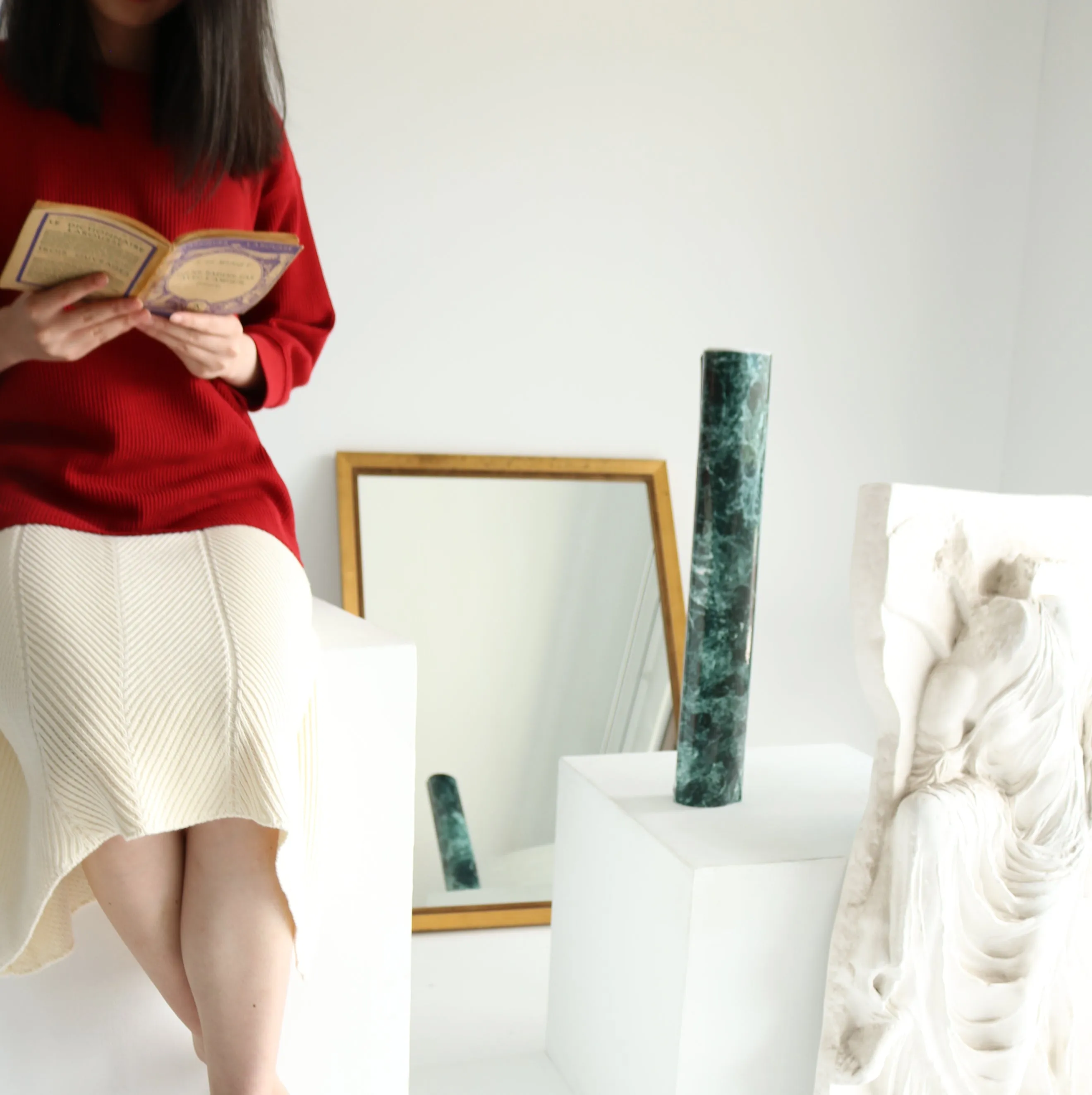 MAISON SKIRT｛size Petite, low stock｝