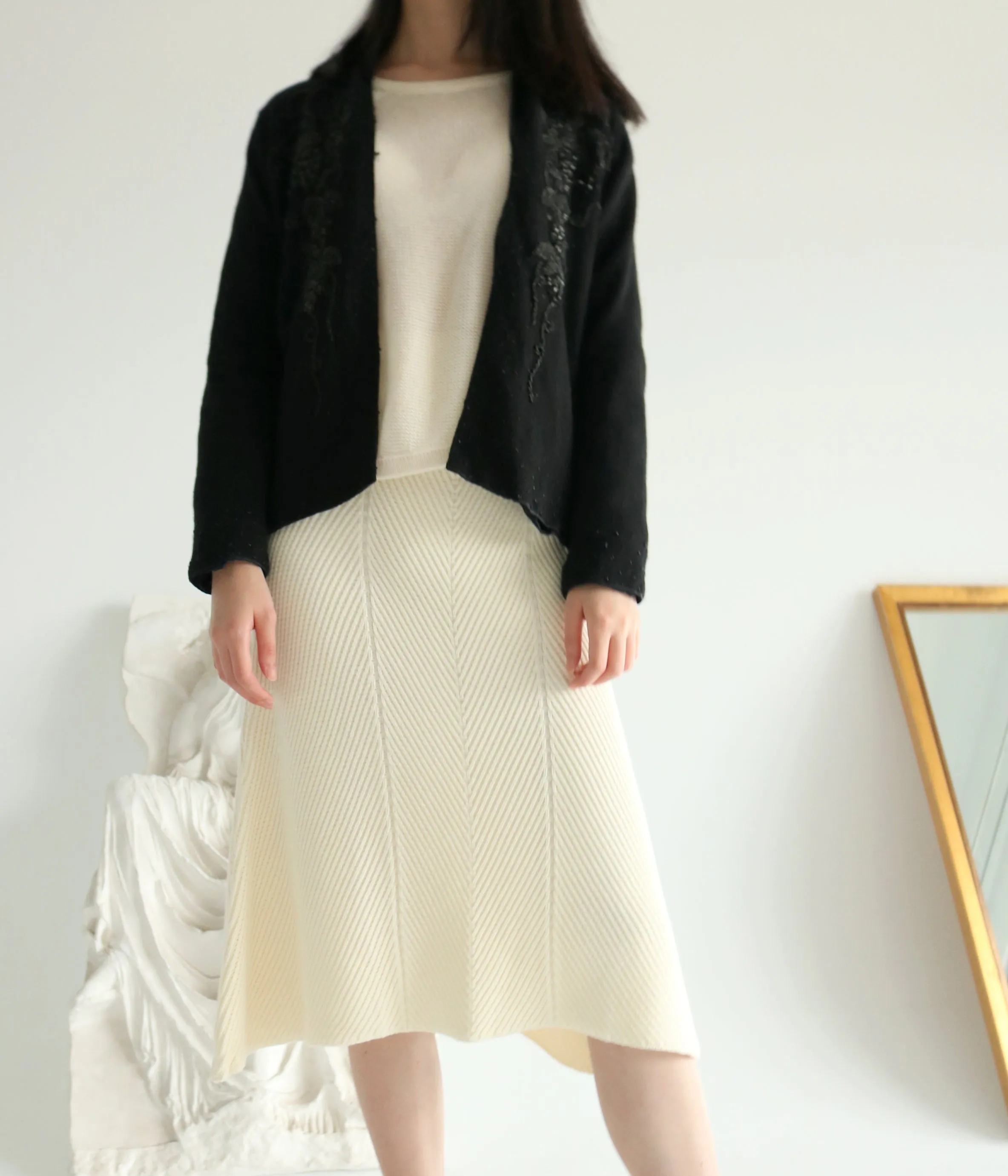 MAISON SKIRT｛size Petite, low stock｝