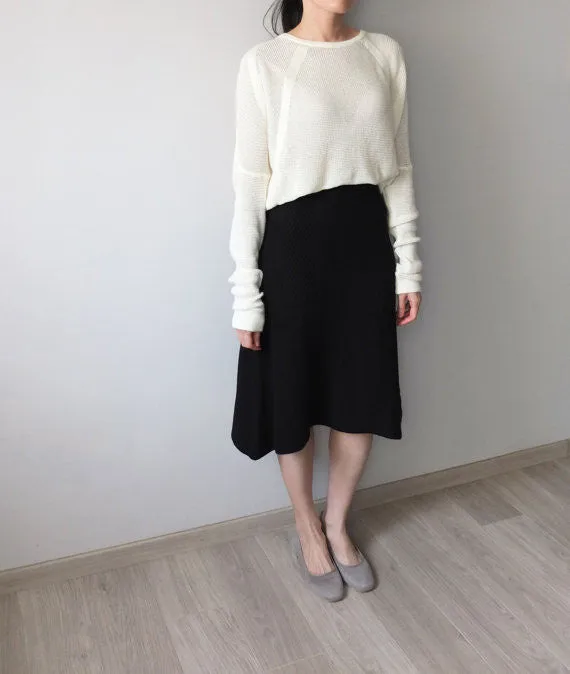 MAISON SKIRT｛size Petite, low stock｝