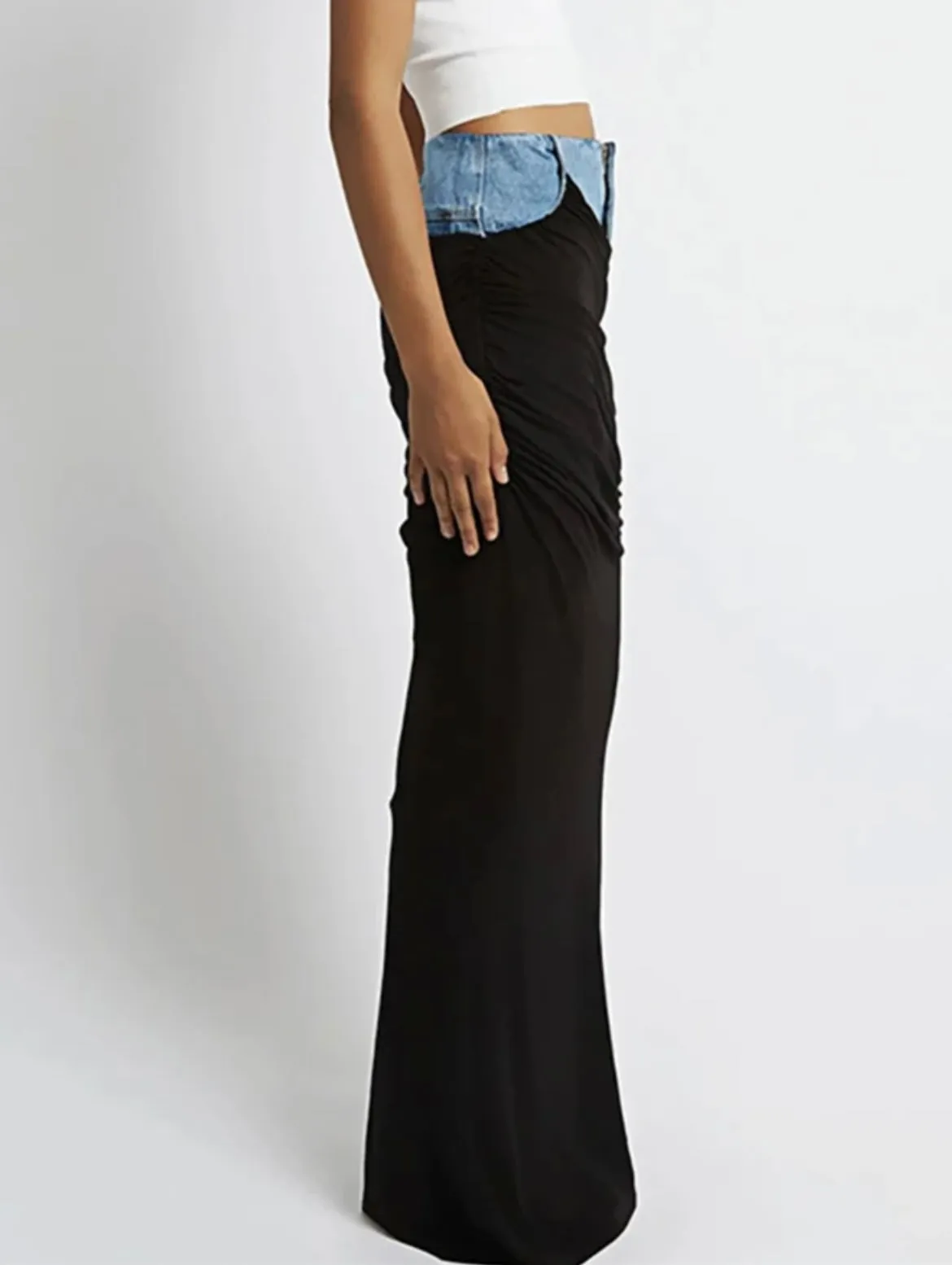 Maje Skirt