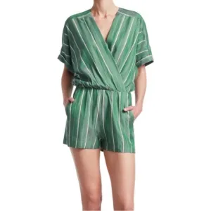 Maje Striped Jumper  Acetate Viscose Size 34 Combination Shirt Rayure NWT 340