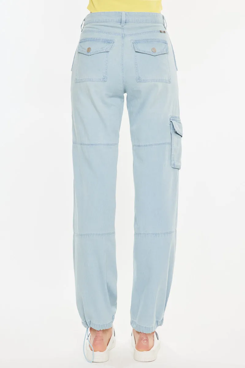 Marina Low Slung Cargo Pants