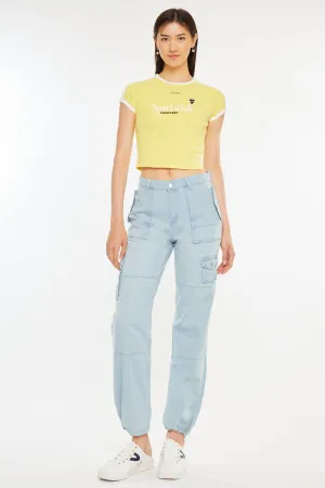 Marina Low Slung Cargo Pants