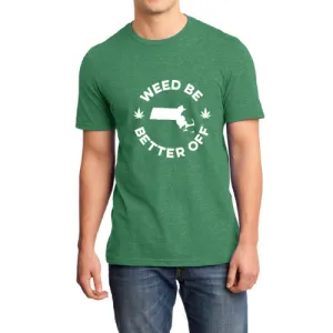 Massachusetts Logo Shirt