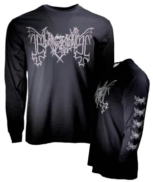 Mayhem Logo Long Sleeve T-Shirt