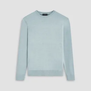 Melange Crew Neck Sweater