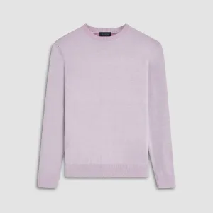 Melange Crew Neck Sweater