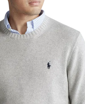 Men Crewneck Sweater