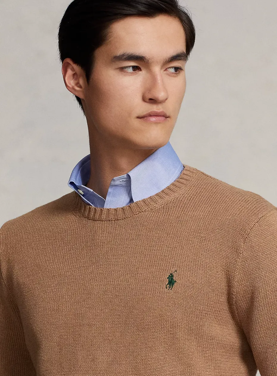 Men Crewneck Sweater