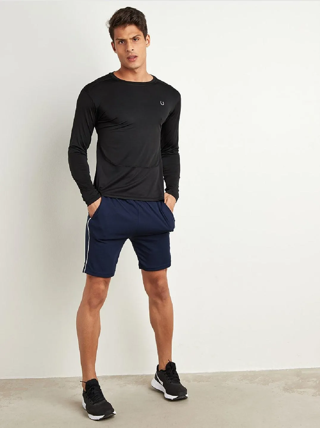 Men's Train Free Long Sleeve T-shirt