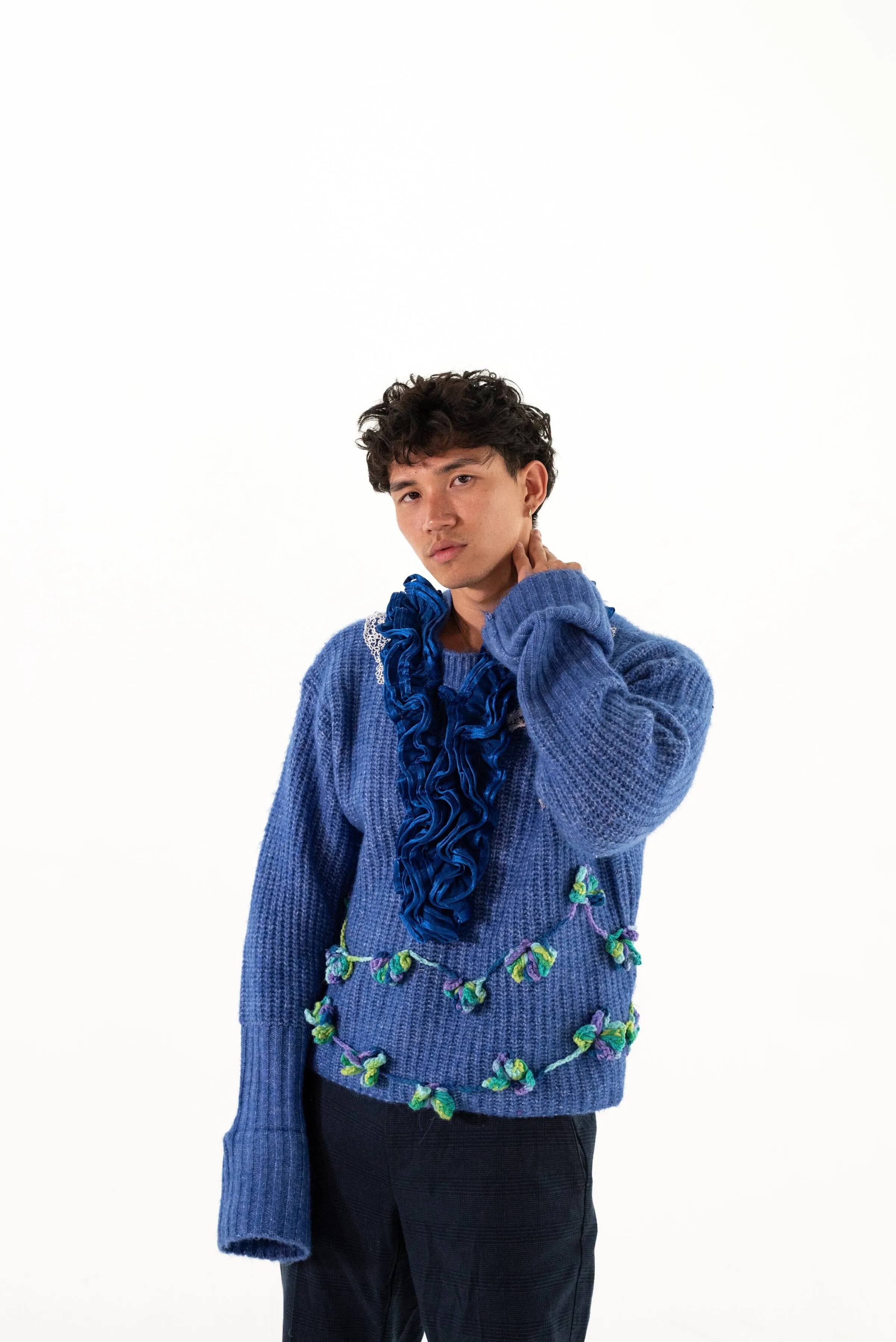 MESCOLARE KNIT
