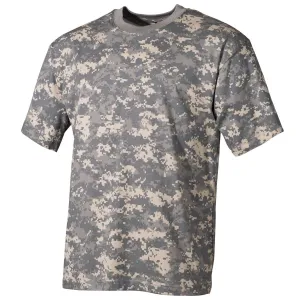 MFH ACU Digital Camo T-Shirt
