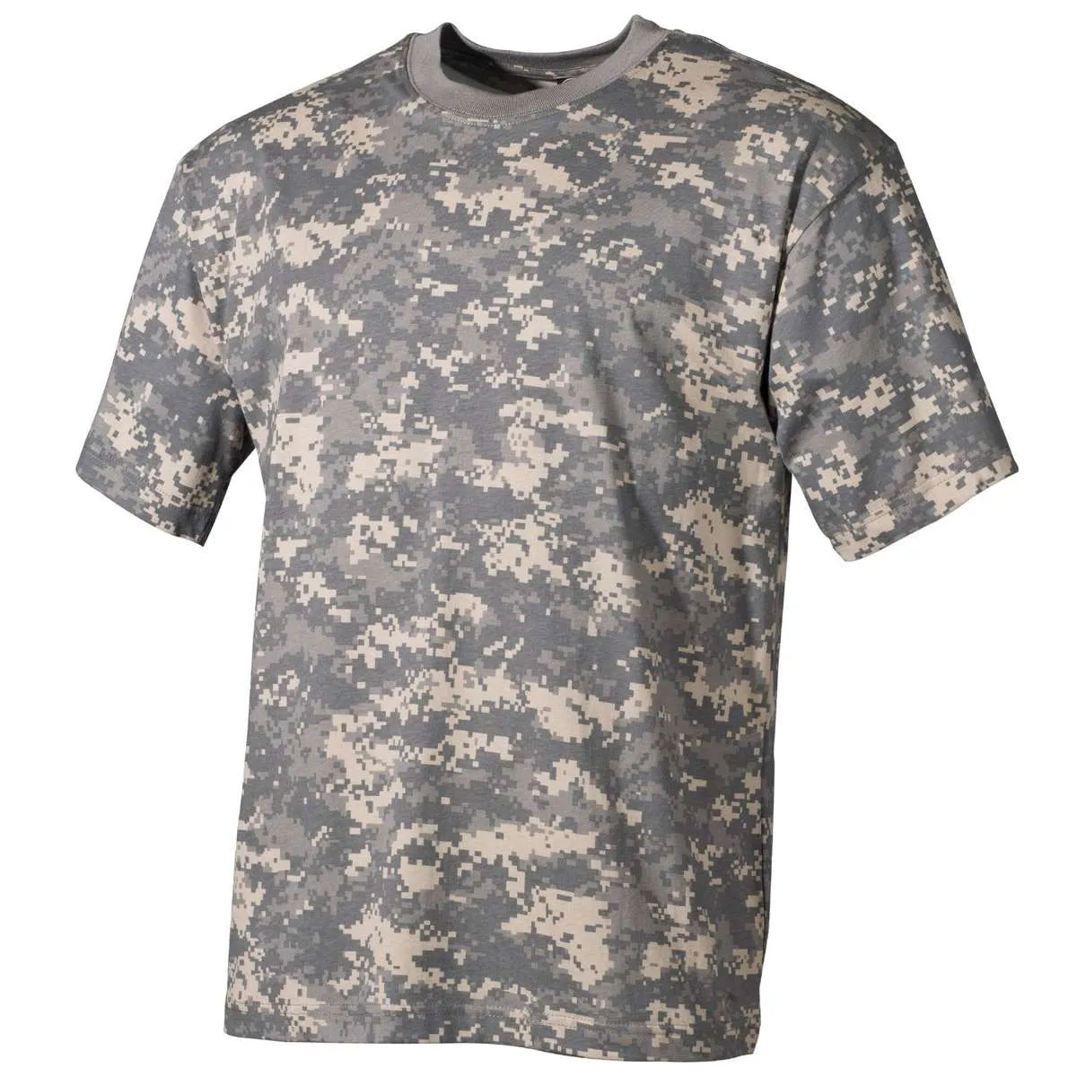 MFH ACU Digital Camo T-Shirt