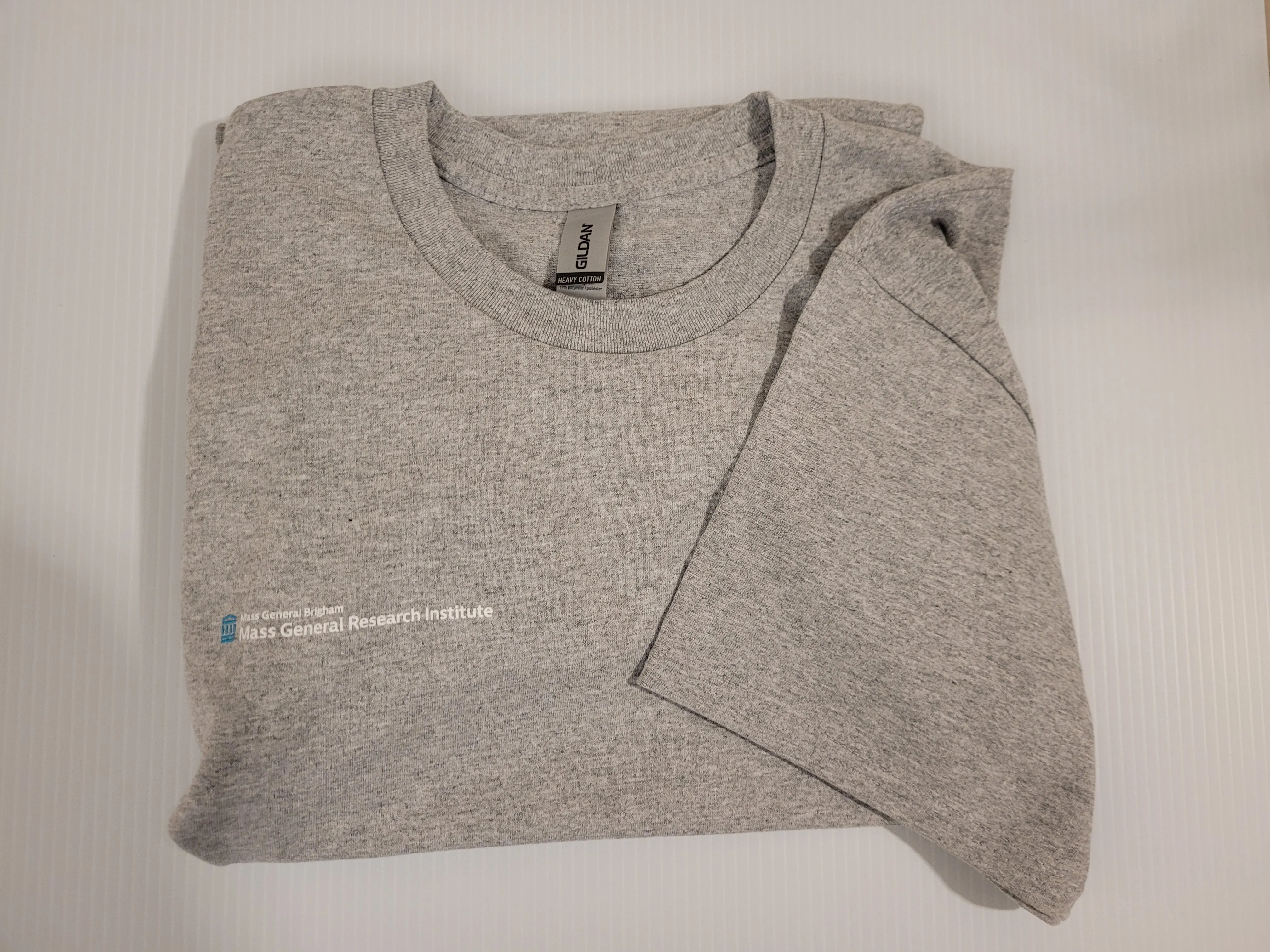MGH Research T-Shirt Short Sleeve