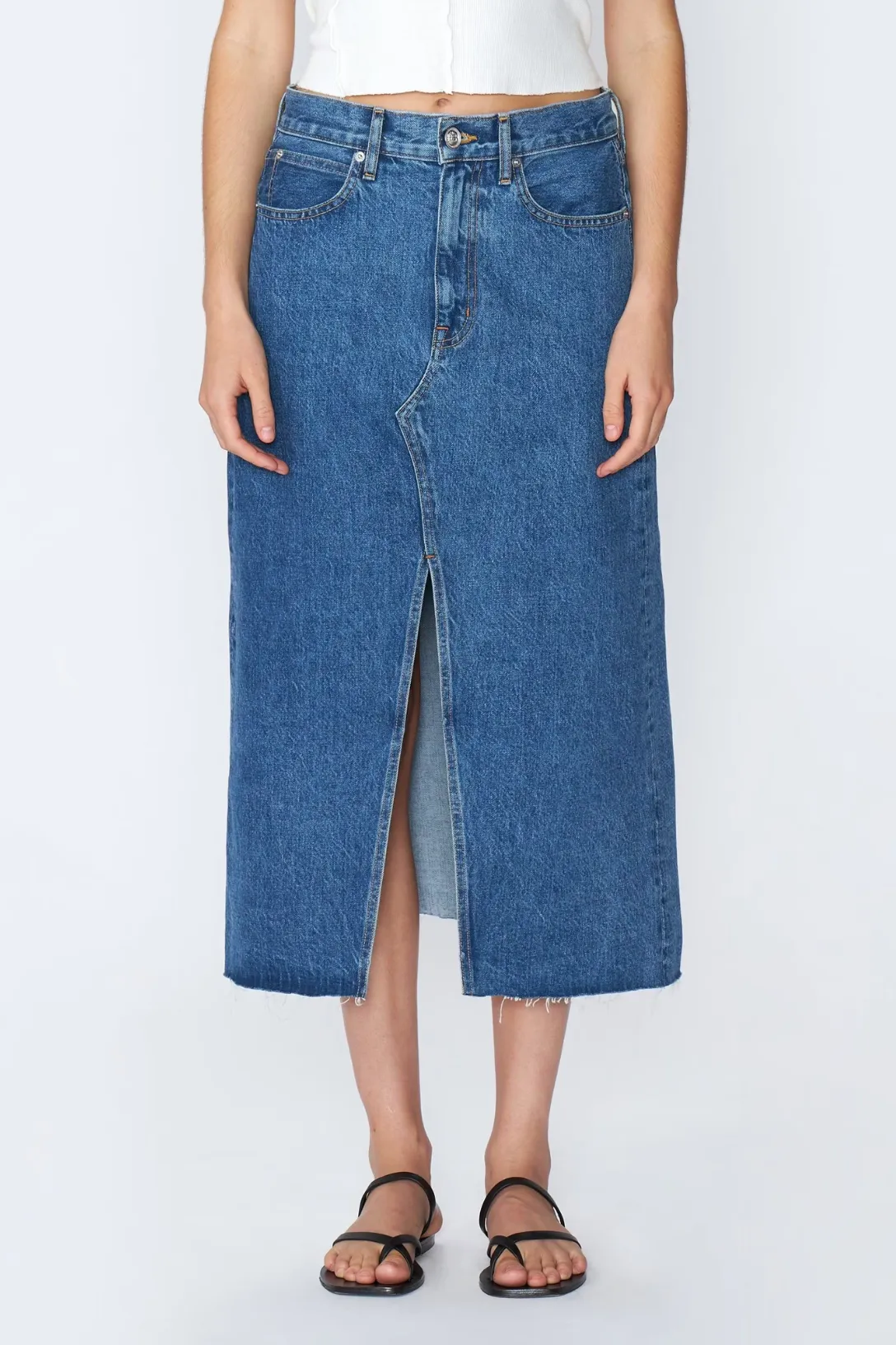 Midi Skirt | Sweet Memory