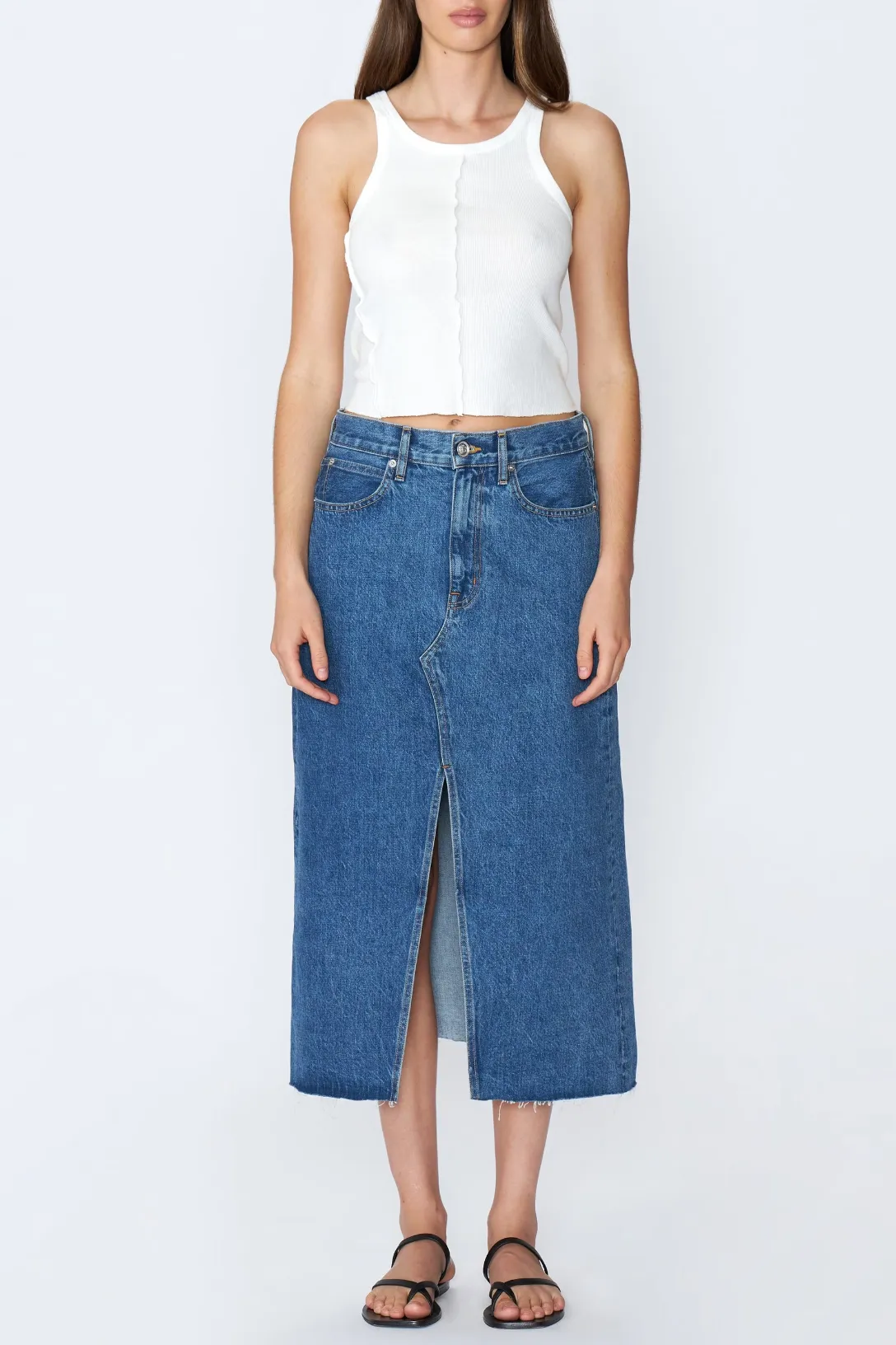 Midi Skirt | Sweet Memory