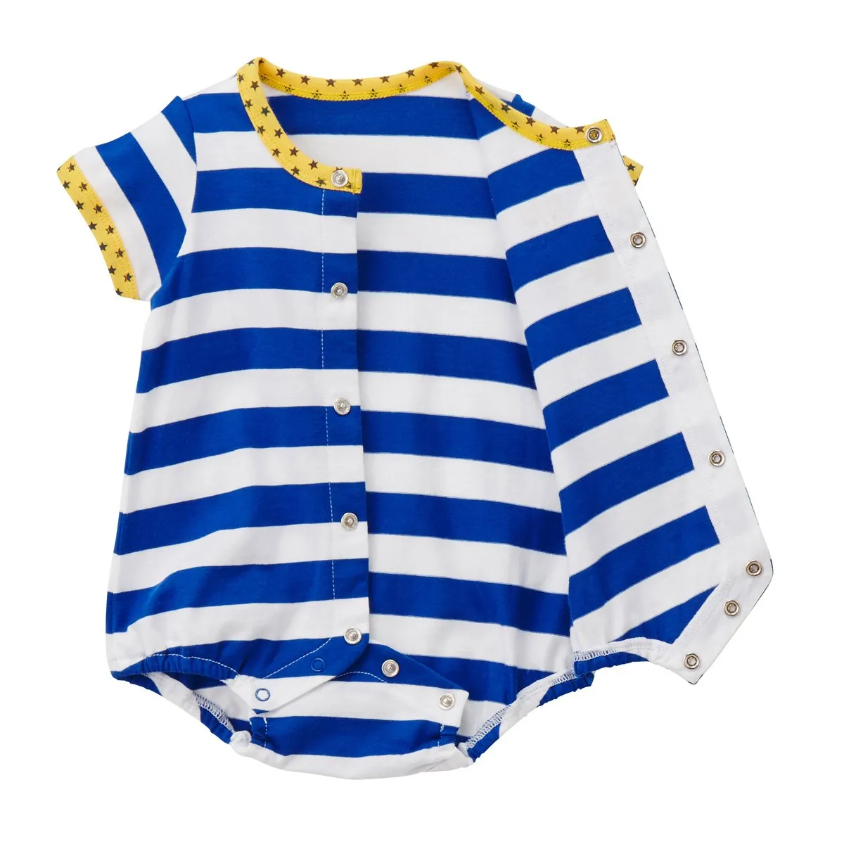 MIKIHOUSE FIRST BABY BODY SHIRT