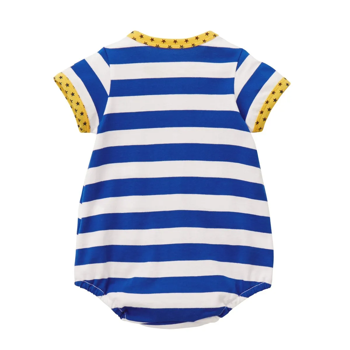 MIKIHOUSE FIRST BABY BODY SHIRT