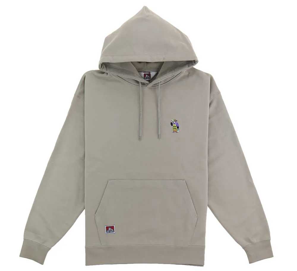 MINI GORILLA EMBROIDERED HOODIE