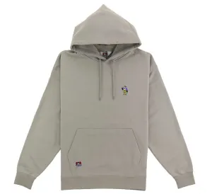 MINI GORILLA EMBROIDERED HOODIE