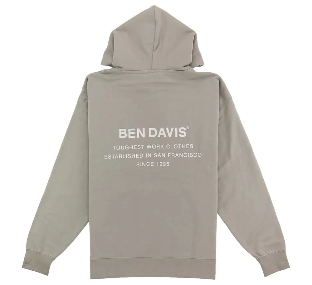 MINI GORILLA EMBROIDERED HOODIE