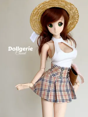 Mini Pleated Skirt for SmartDoll / DDdy / SD13