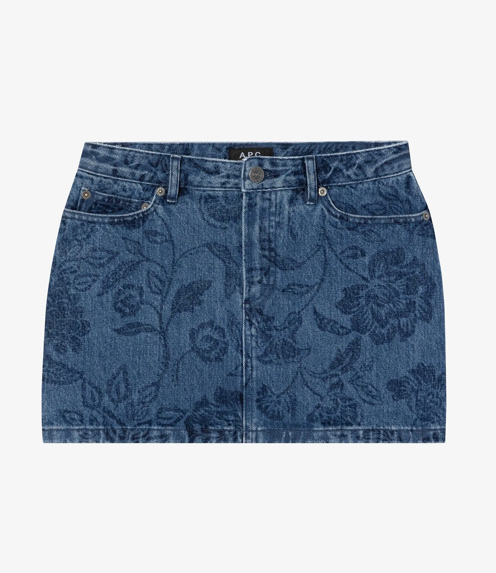 Mini-skirt
