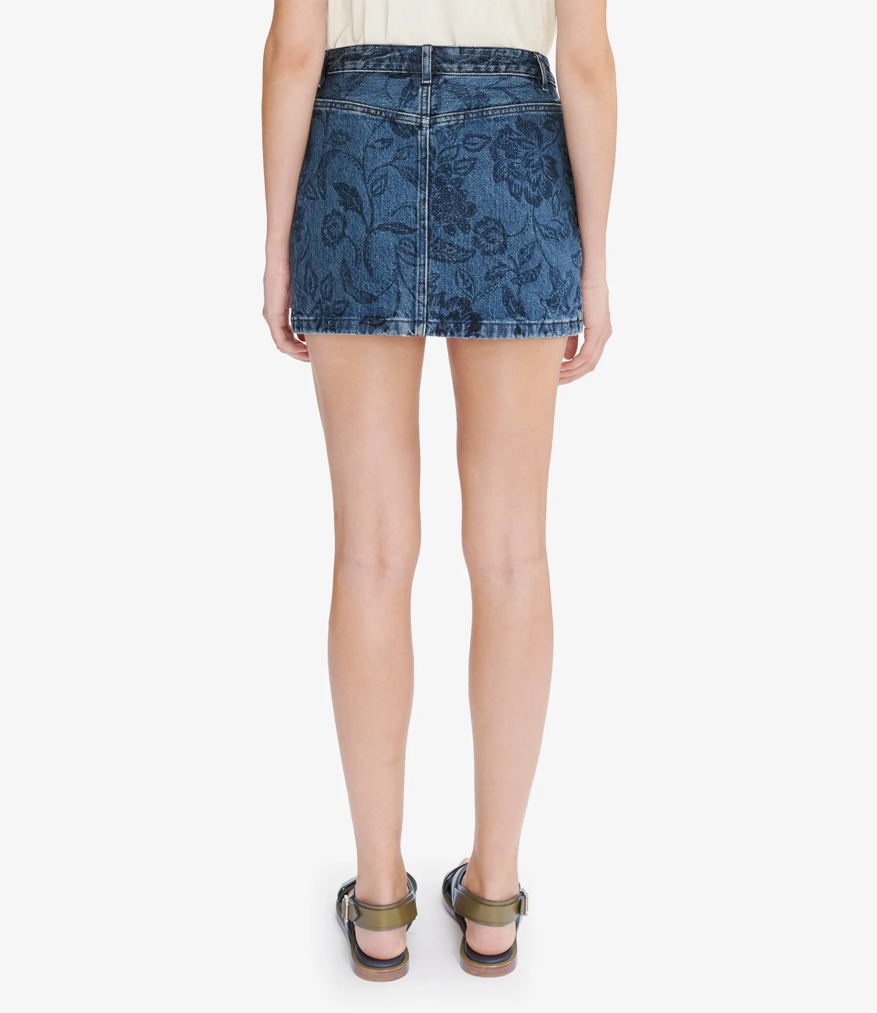 Mini-skirt