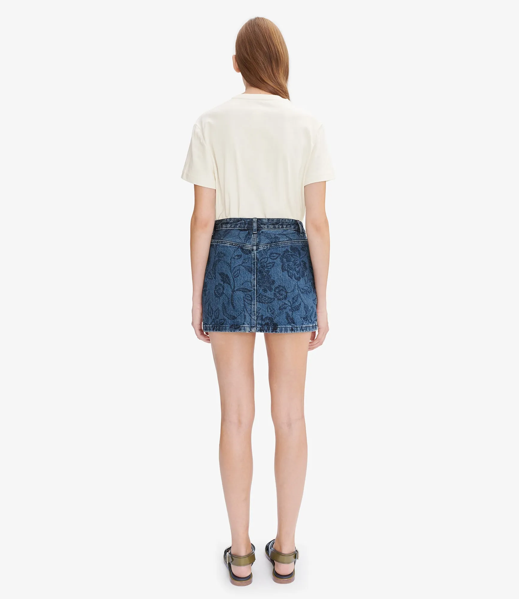 Mini-skirt