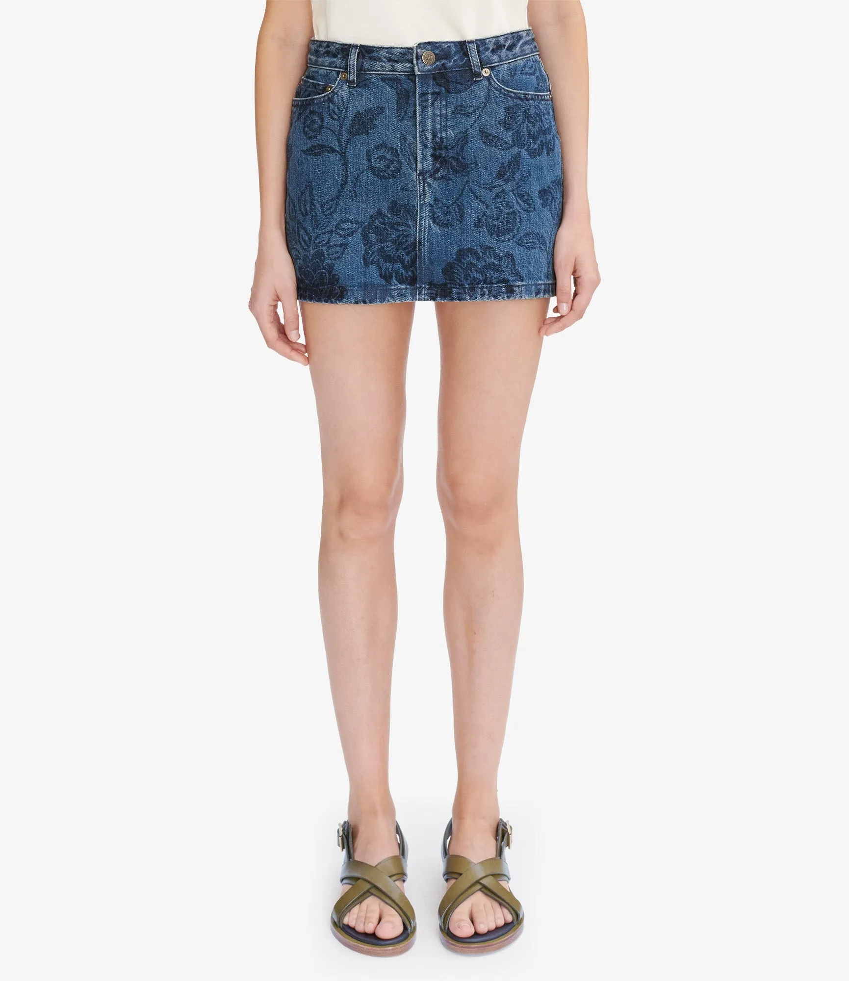 Mini-skirt