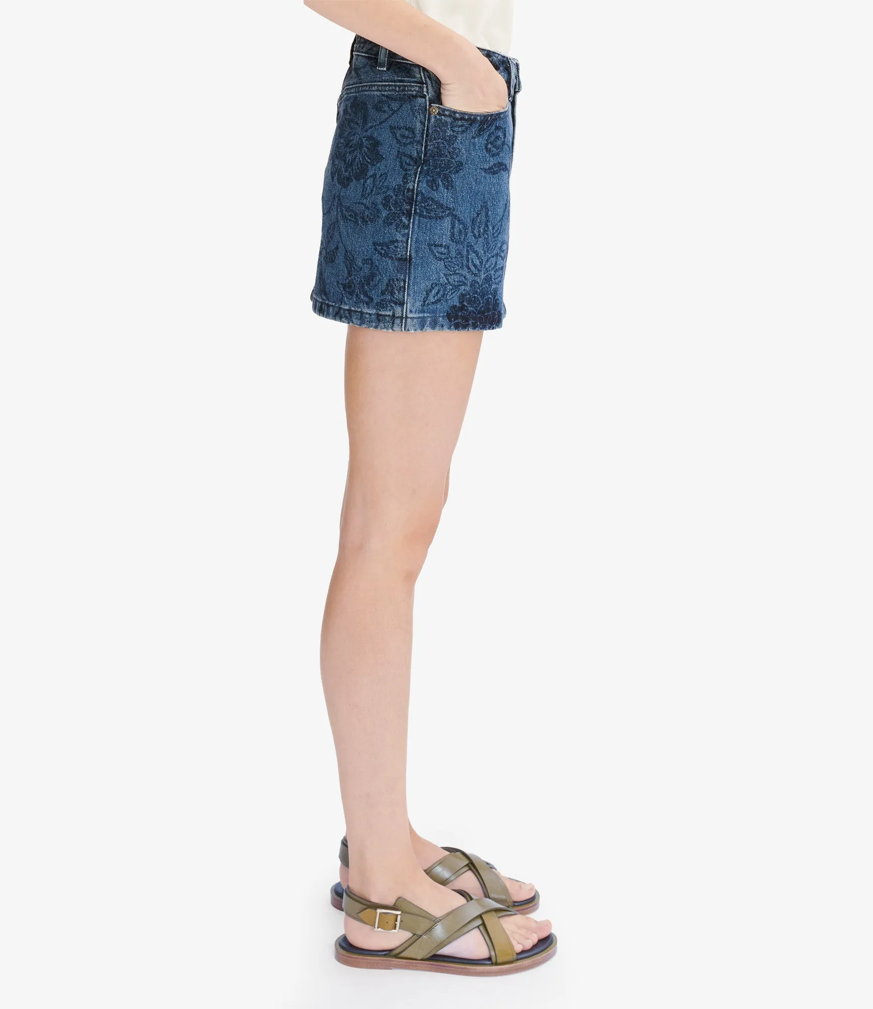 Mini-skirt