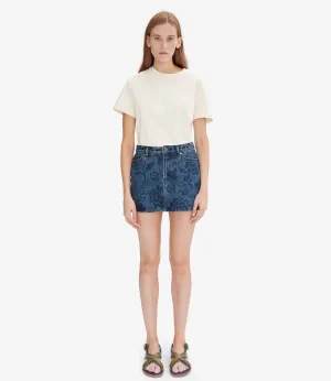 Mini-skirt