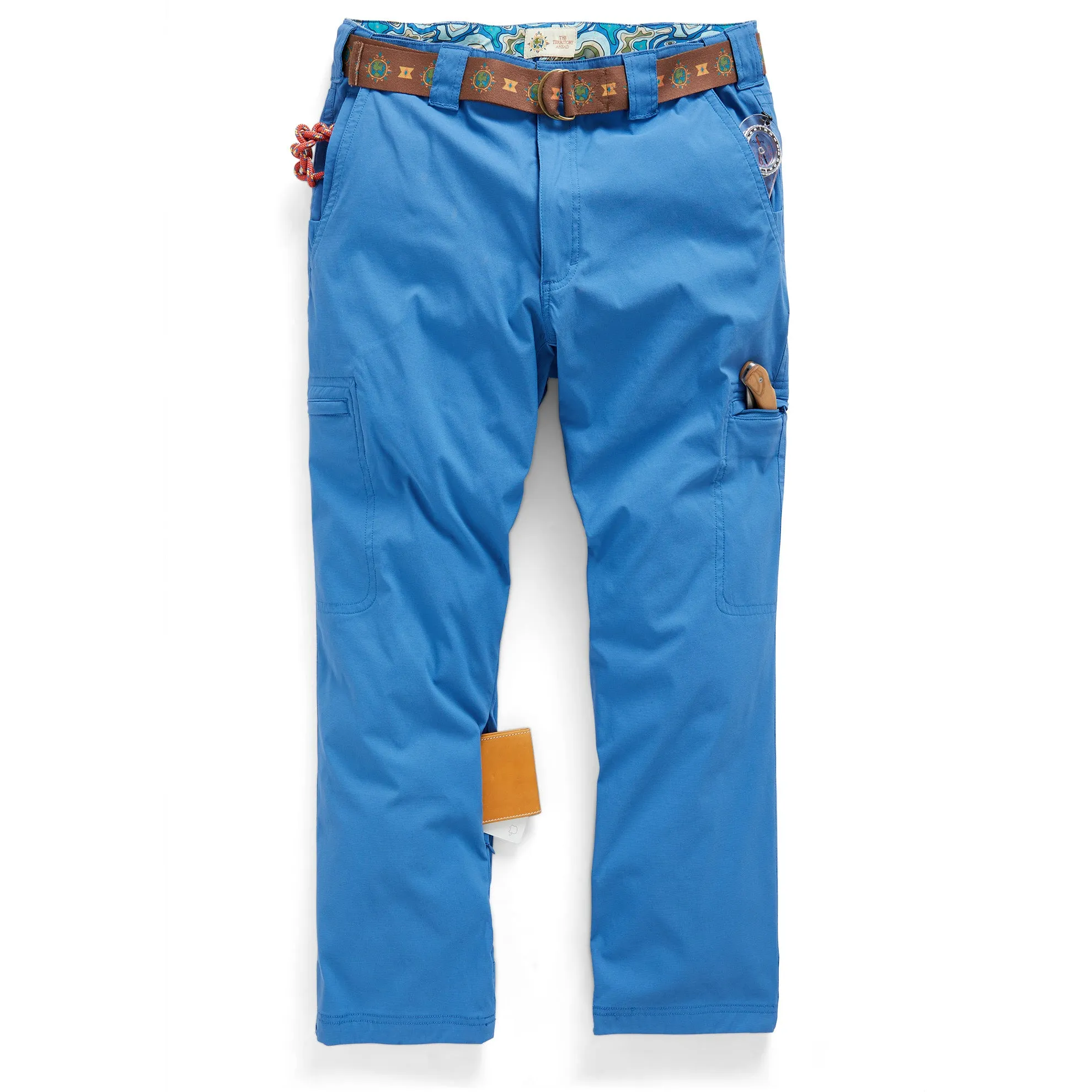 Mission Comfort Nylon Cargo Pant