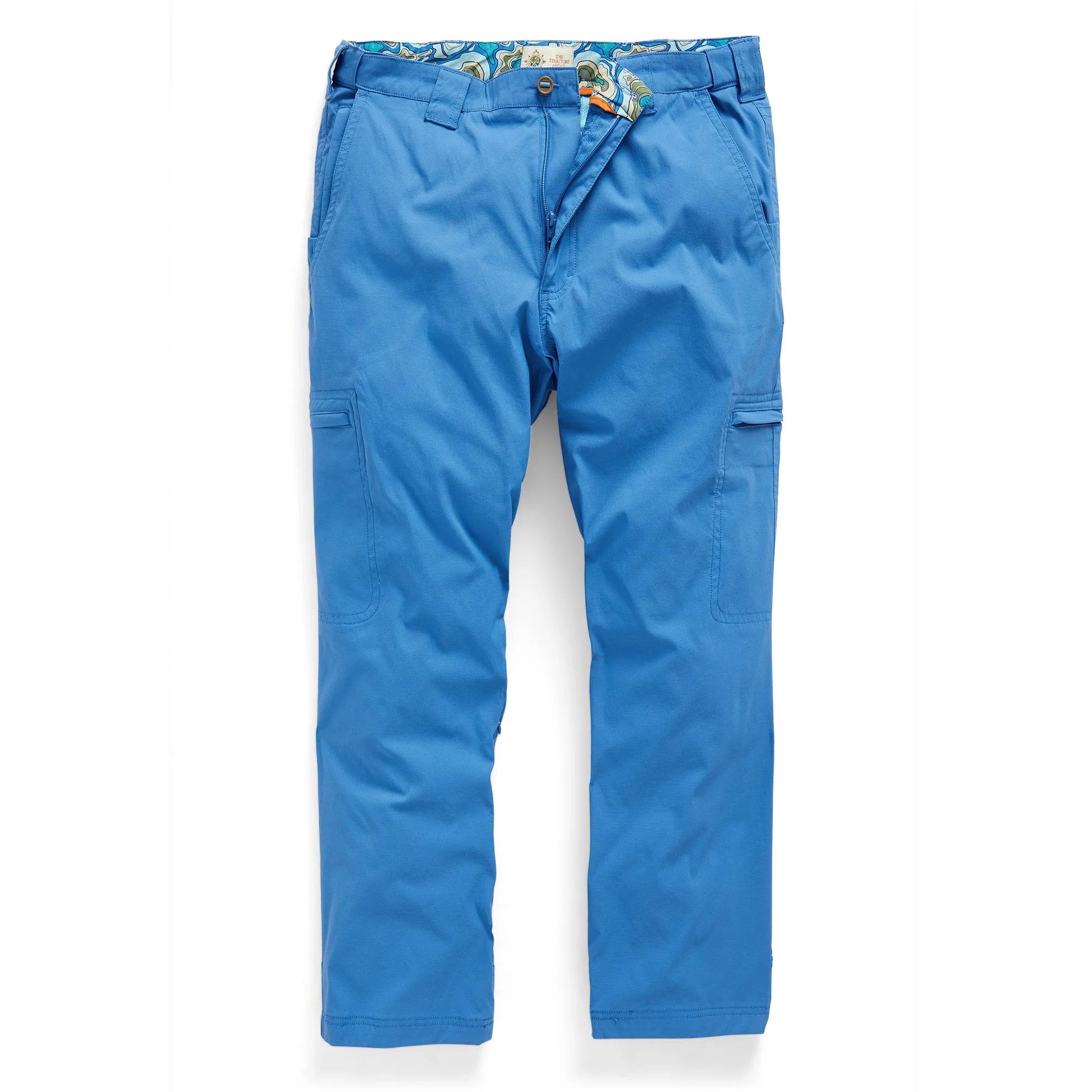 Mission Comfort Nylon Cargo Pant