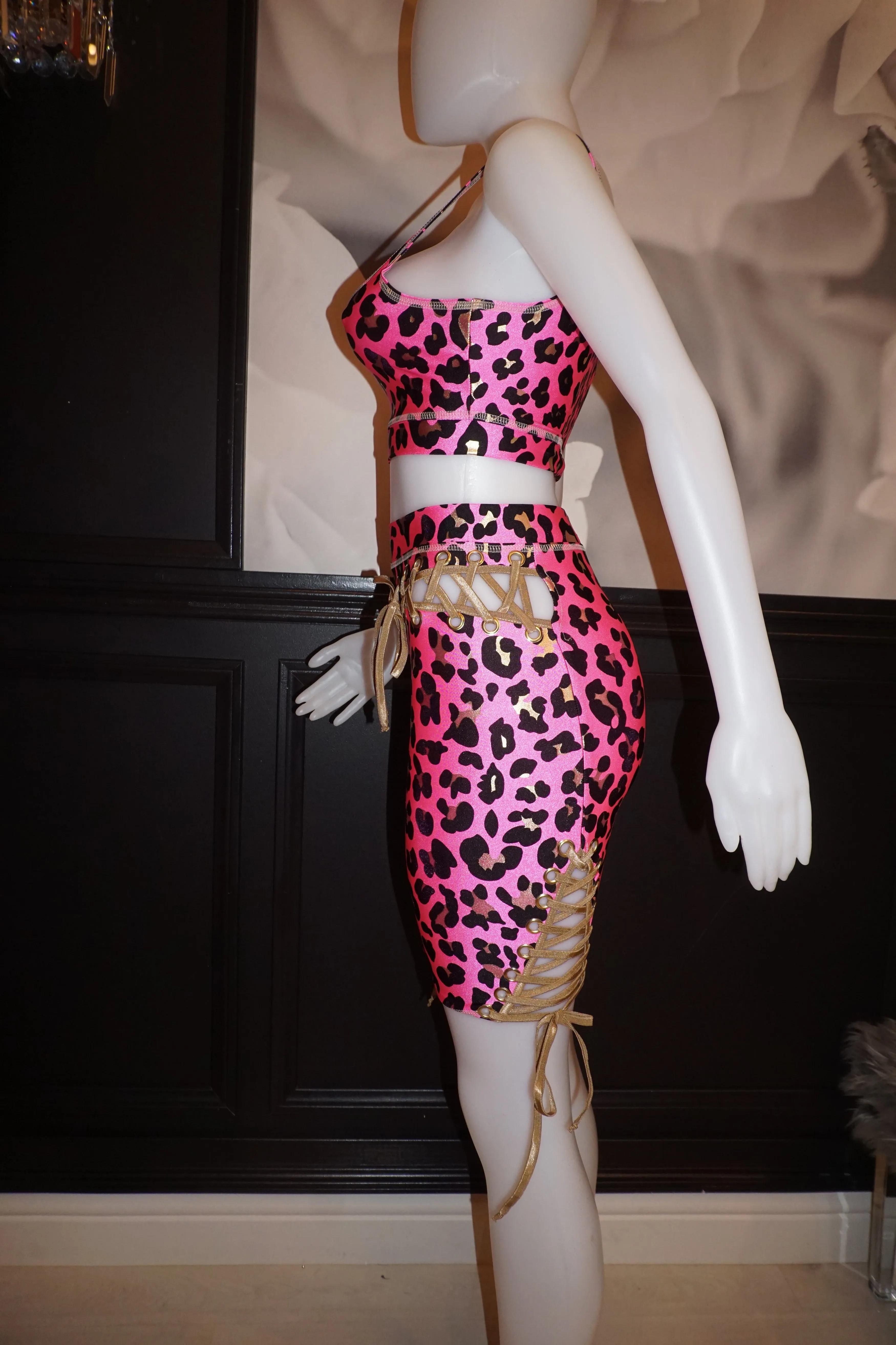 Misunderstood (Pink Leopard) (RTS)