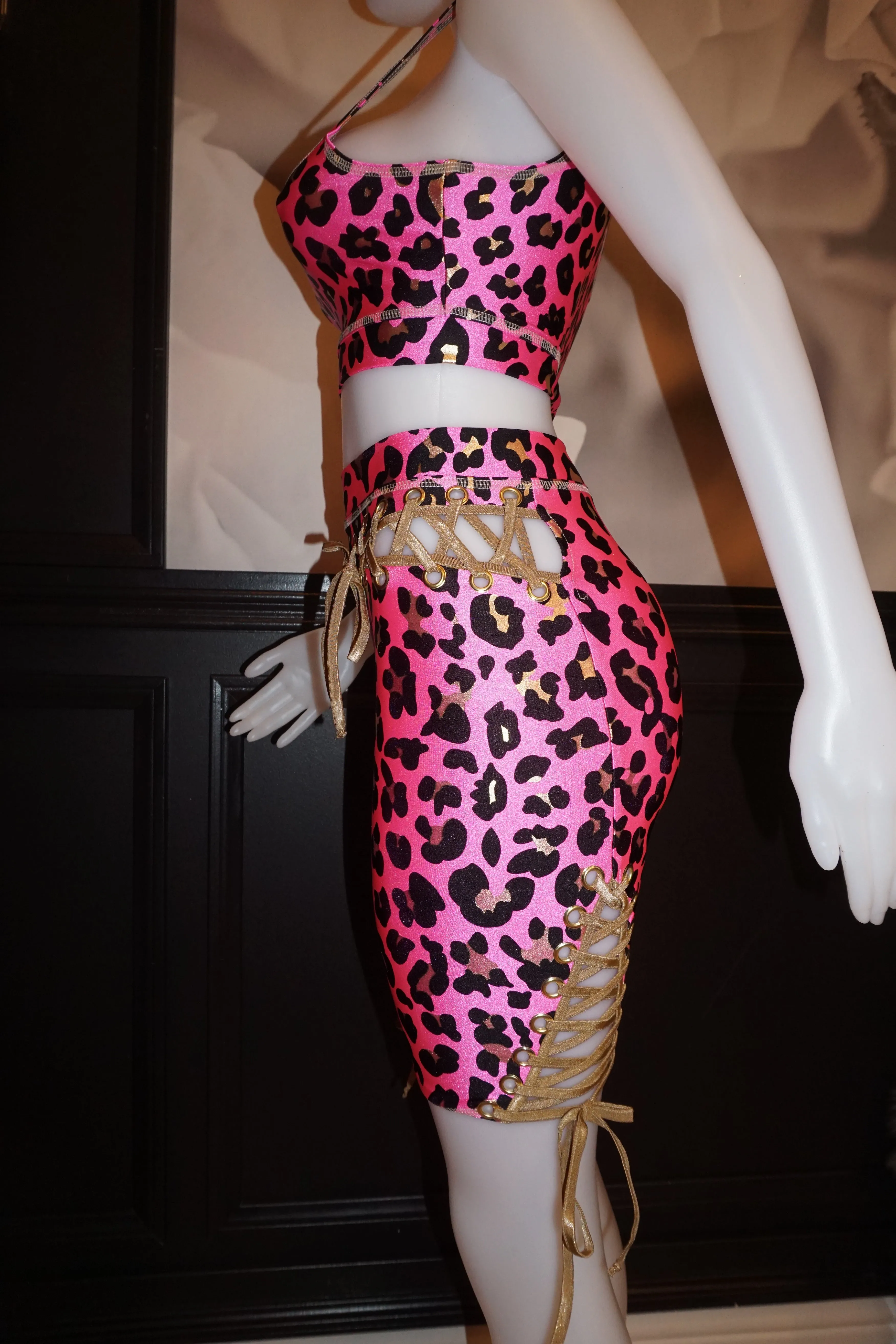 Misunderstood (Pink Leopard) (RTS)