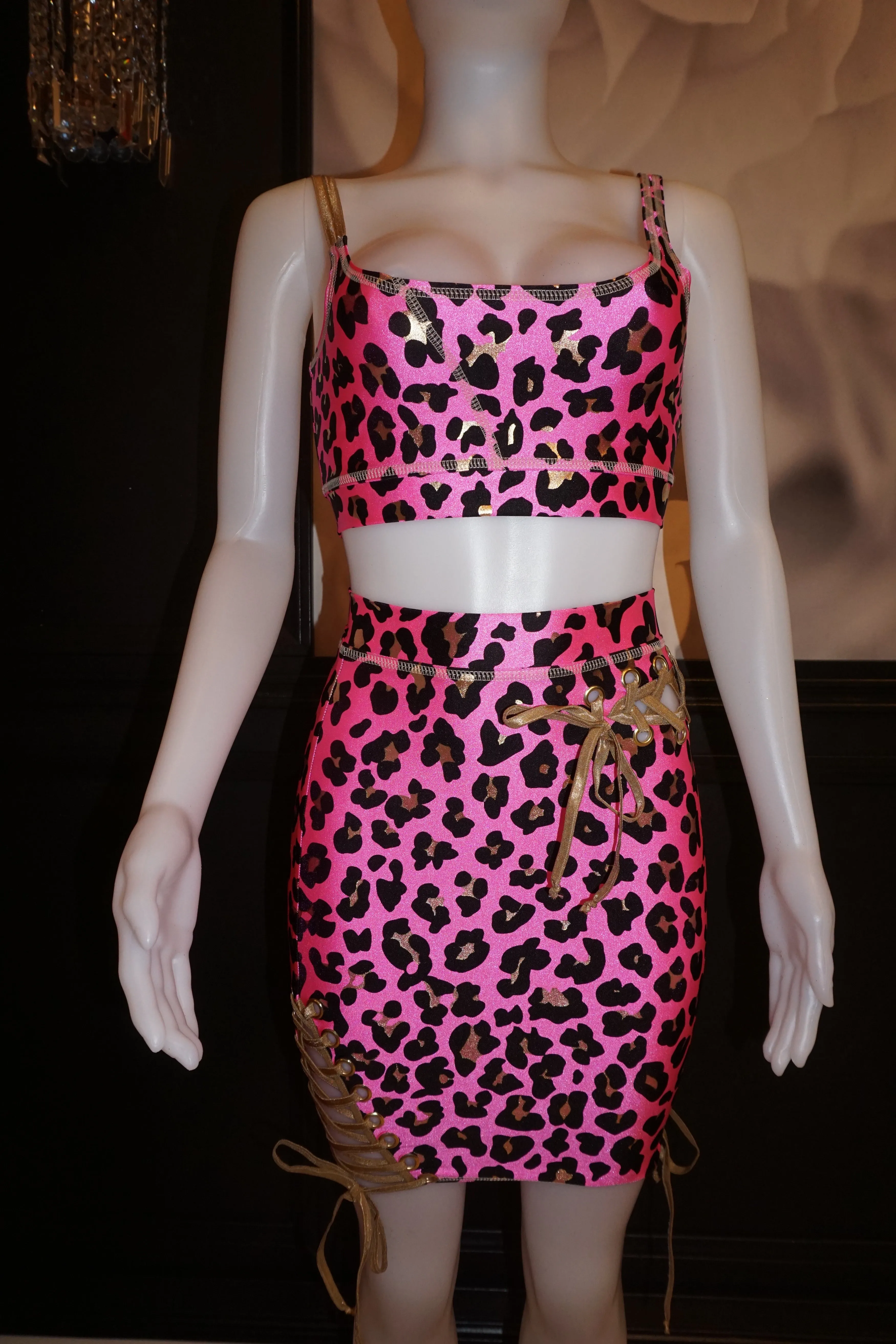 Misunderstood (Pink Leopard) (RTS)