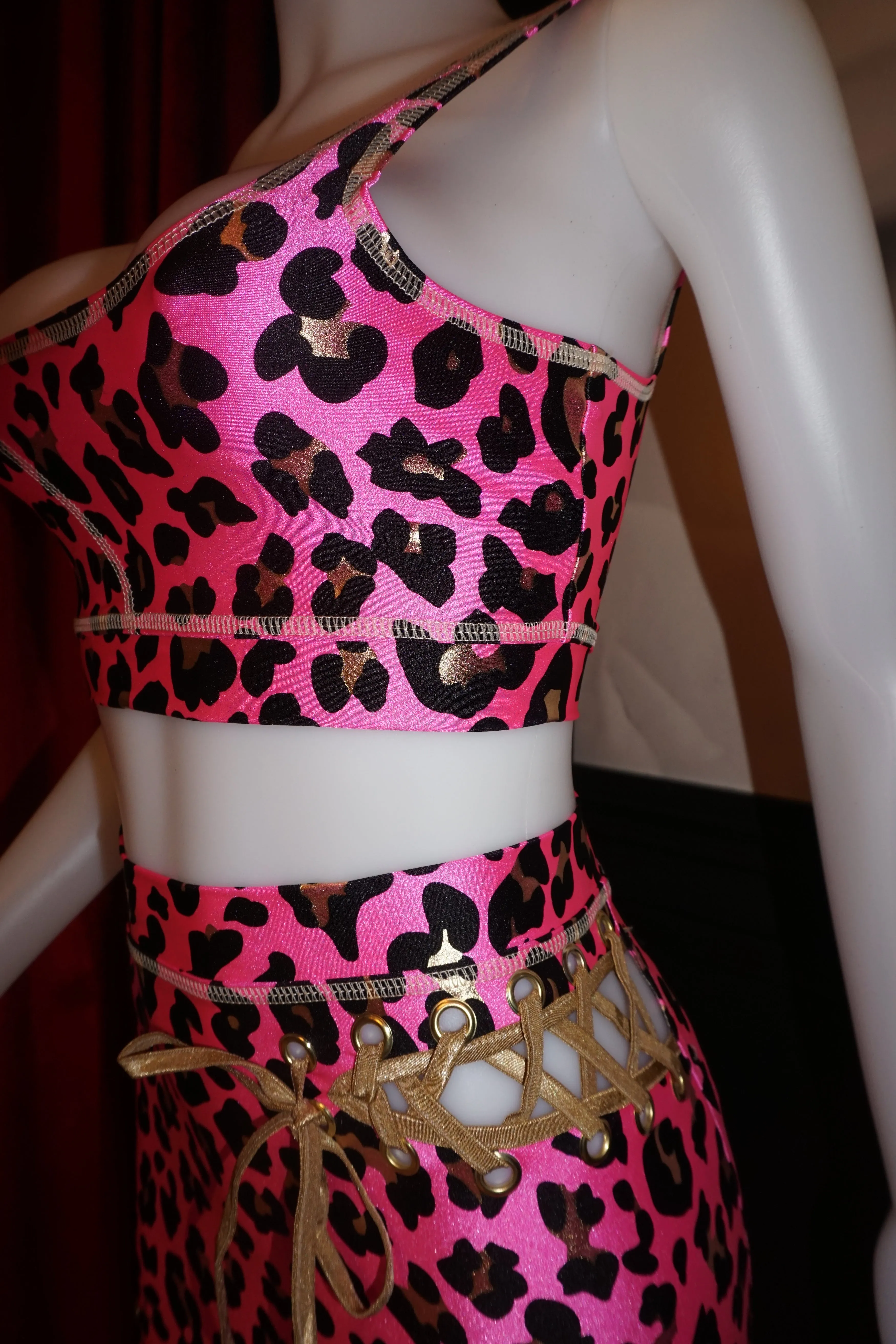 Misunderstood (Pink Leopard) (RTS)
