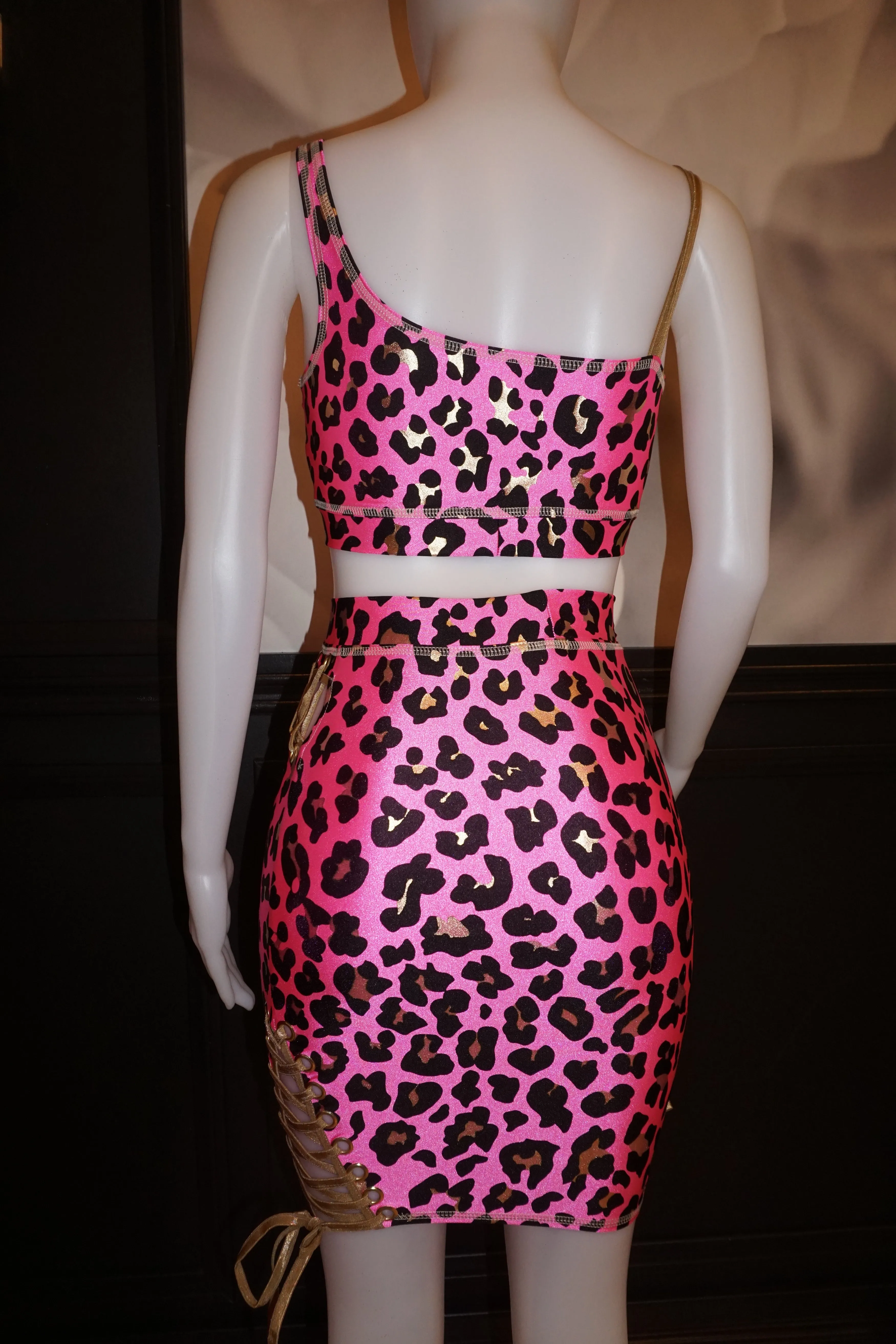 Misunderstood (Pink Leopard) (RTS)