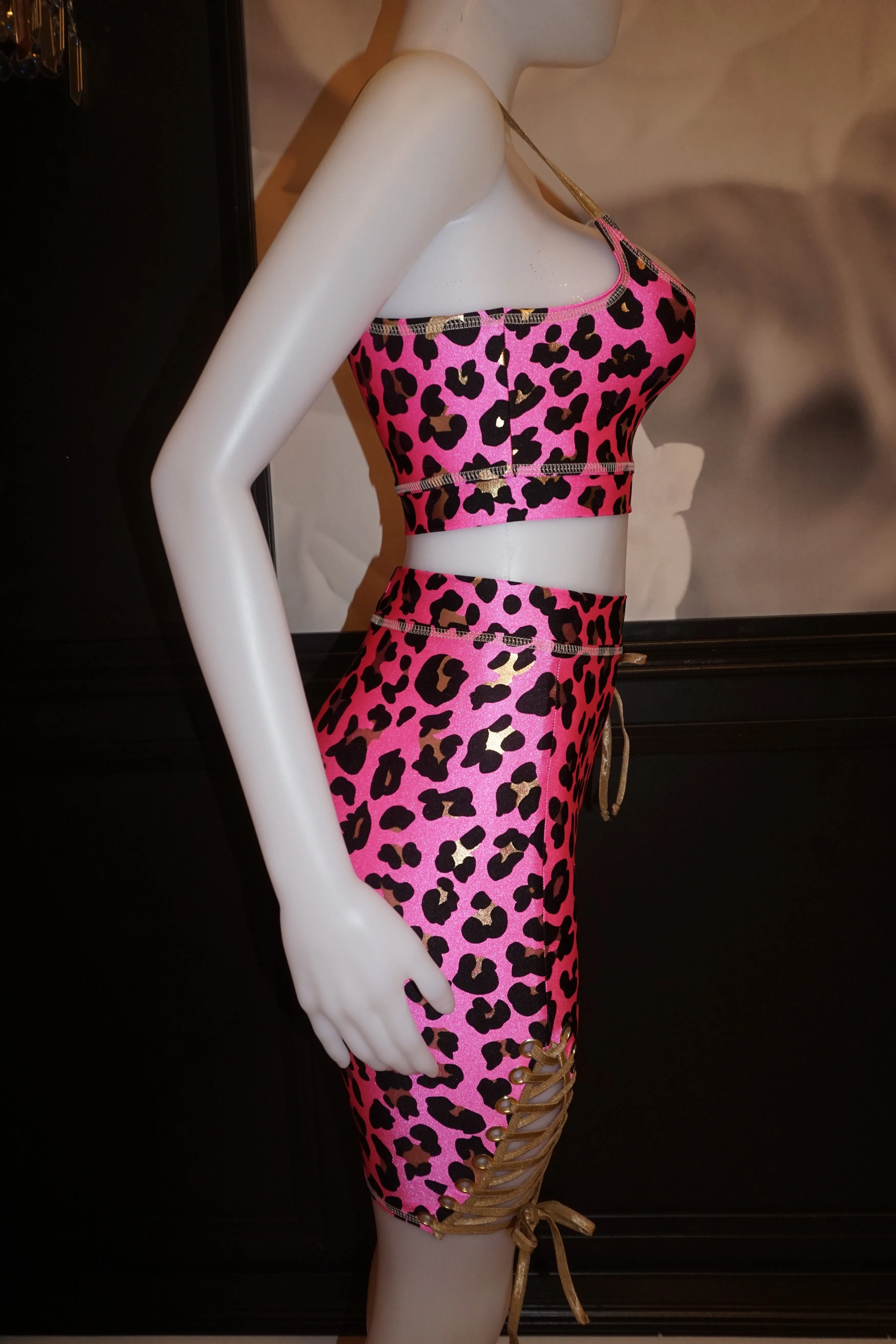 Misunderstood (Pink Leopard) (RTS)