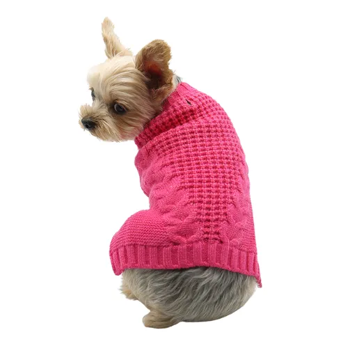 Mix Knit Sweater