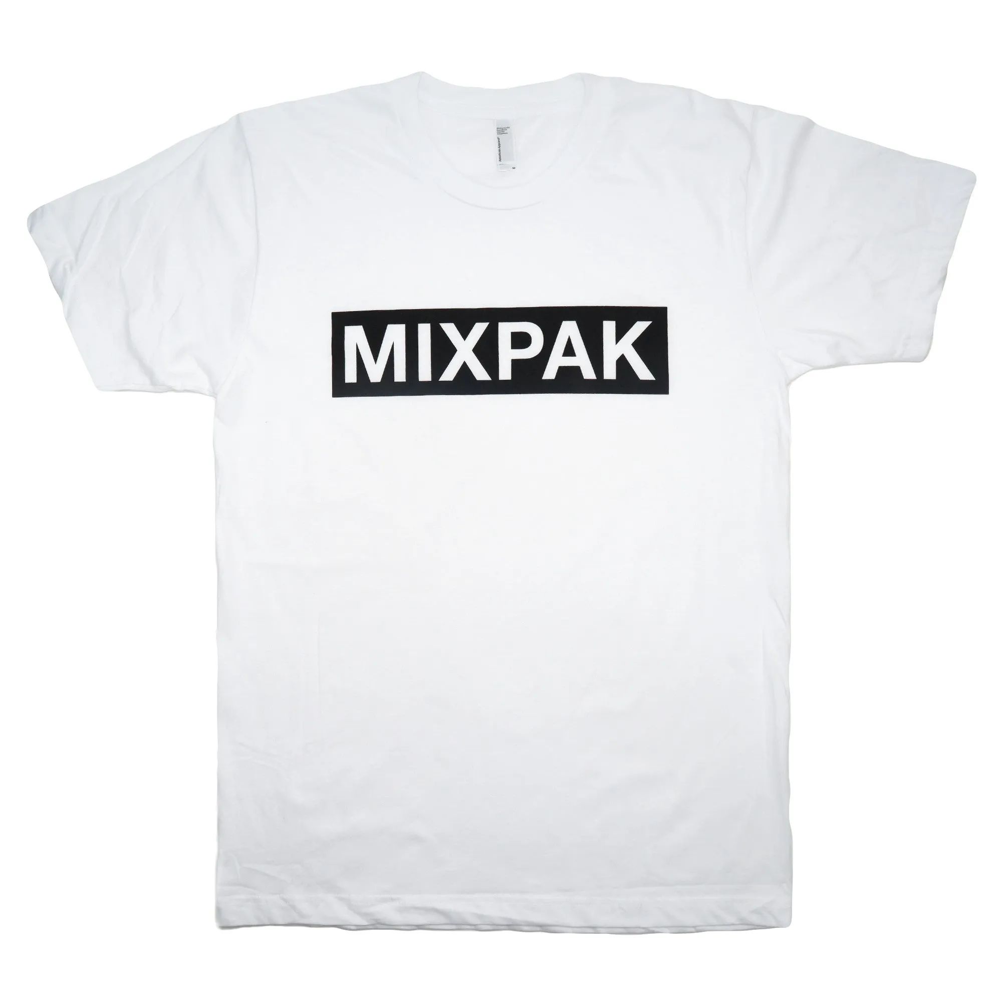 Mixpak Logo T-Shirt