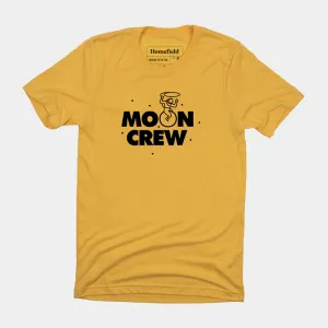 Moon Crew Logo Tee